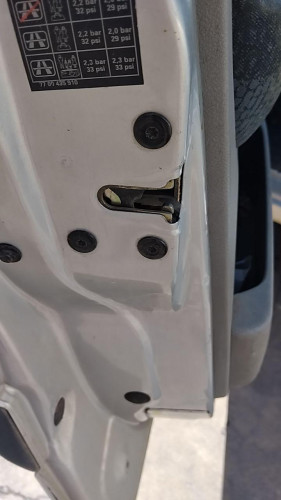 CERRADURA PUERTA DELANTERA IZQUIERDA Renault Scenic II (JM)(2003->) Renault Scenic II (JM)(2003->) 