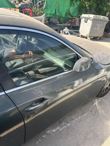 PUERTA DELANTERA DERECHA BMW SERIE 5 BERLINA (E60) 