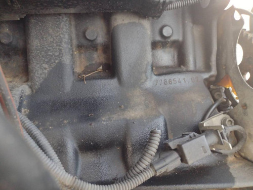 MOTOR COMPLETO 