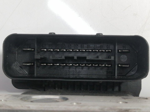  ABS, RENAULT, TWINGO II 