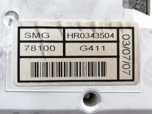 MODULO ELECTRONICO, HONDA, CIVIC 5 PUERTAS (FK) 