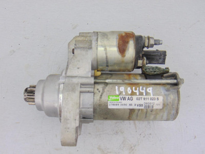 MOTOR ARRANQUE, SKODA, FABIA (5J2)
