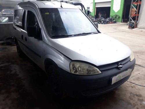 OPEL COMBO (CORSA C) — автомобиль-донор на запчасти 