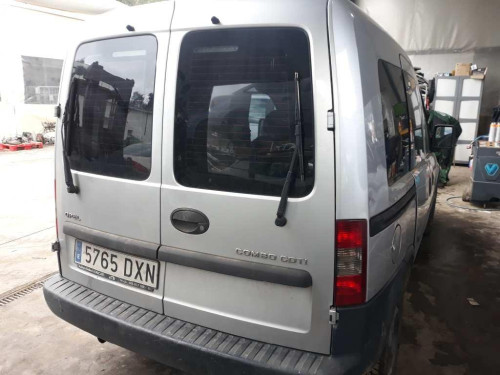 OPEL COMBO (CORSA C) — автомобиль-донор на запчасти 