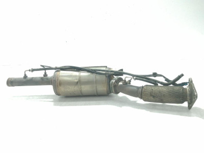 FILTRO DE PARTICULAS, RENAULT, SCENIC II (JM)