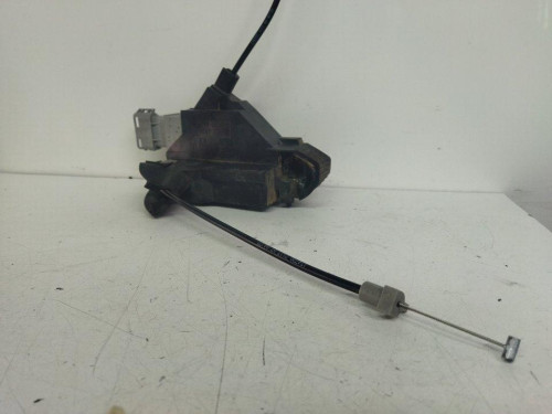 CERRADURA PUERTA DELANTERA IZQUIERDA CITROEN C4 BERLINA 