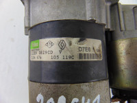 MOTOR ARRANQUE