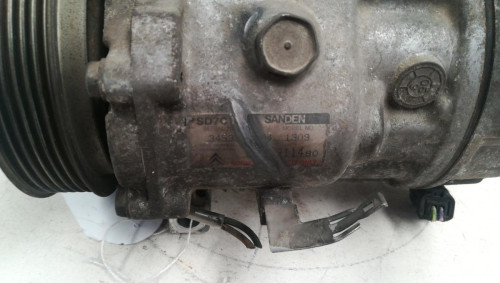  COMPRESOR AIRE ACONDICIONADO PEUGEOT 307 BREAK/ SW (S2) 
