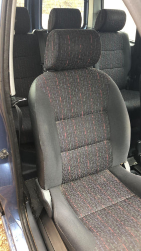 CITROEN BERLINGO — автомобиль-донор на запчасти 