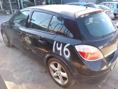 OPEL ASTRA H BERLINA