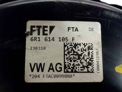 SERVOFRENO, SEAT, IBIZA BERLINA (6J5)