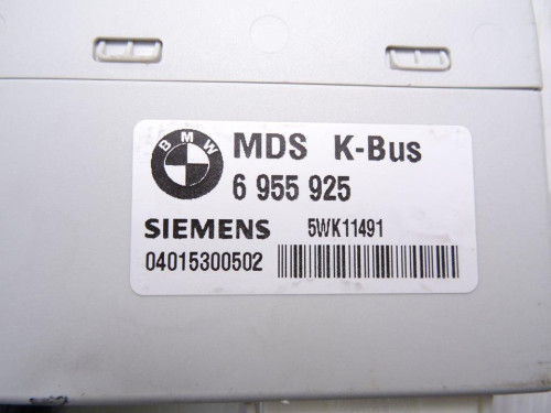 MODULO ELECTRONICO, BMW, SERIE X3 (E83)