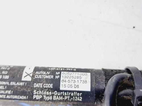  NO IDENTIFICADO Opel CORSA D 