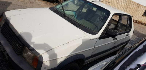 CITROEN VISA II — vehículo donante para recambios 