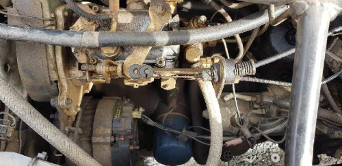 CITROEN VISA II — vehículo donante para recambios 