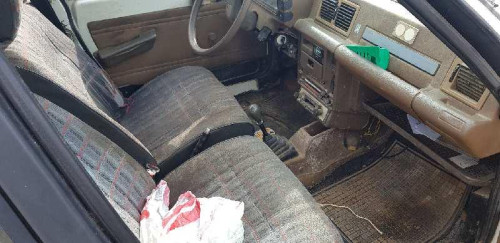 CITROEN VISA II — vehículo donante para recambios 