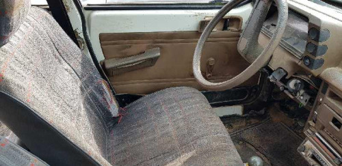 CITROEN VISA II — vehículo donante para recambios 