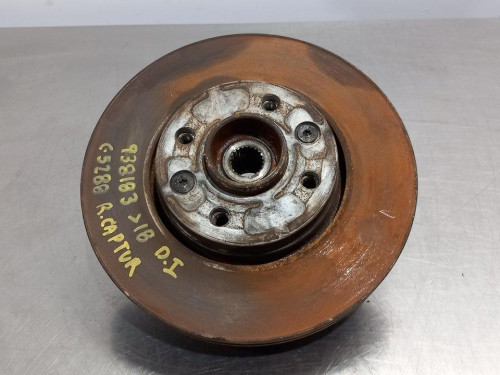  MANGUETA DELANTERA IZQUIERDA, RENAULT, CAPTUR I 