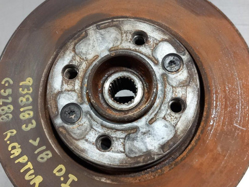  MANGUETA DELANTERA IZQUIERDA, RENAULT, CAPTUR I 