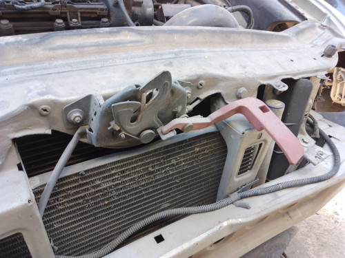 CERRADURA CAPO Alfa Romeo 156 