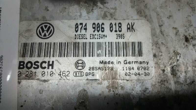CENTRALITA MOTOR UCE, VOLKSWAGEN, T4 TRANSPORTER