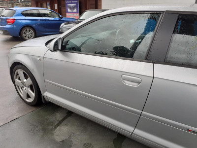 PUERTA DELANTERA IZQUIERDA, AUDI, A3 (8P1)