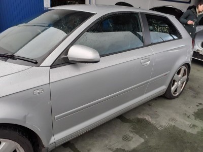 PUERTA DELANTERA IZQUIERDA, AUDI, A3 (8P1)