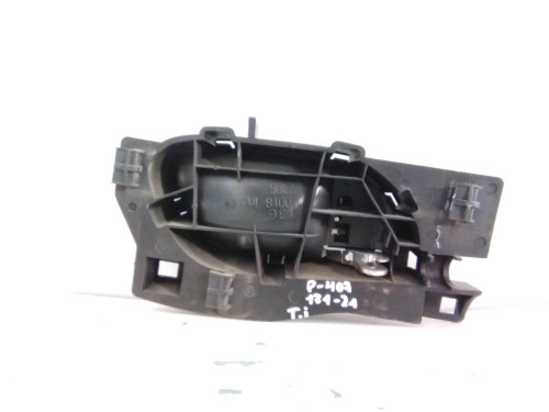  MANETA INTERIOR TRASERA IZQUIERDA PEUGEOT 407 SW 