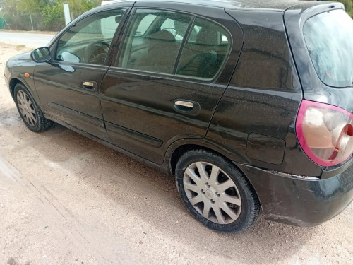 NISSAN ALMERA (N16/E) — автомобиль-донор на запчасти 