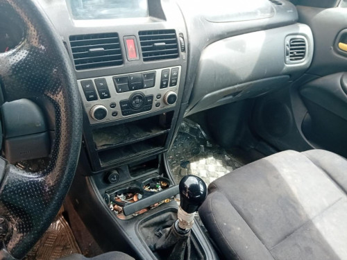 NISSAN ALMERA (N16/E) — автомобиль-донор на запчасти 