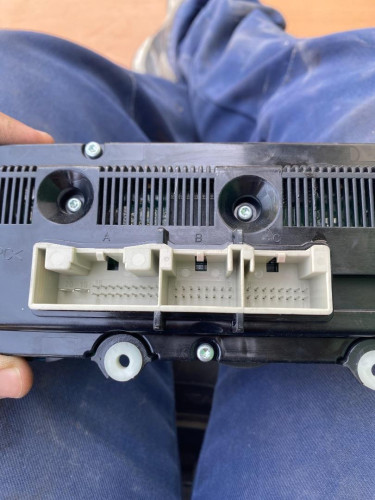 MANDO CALEFACCION / AIRE ACONDICIONADO VOLKSWAGEN PASSAT BERLINA (3C2) 