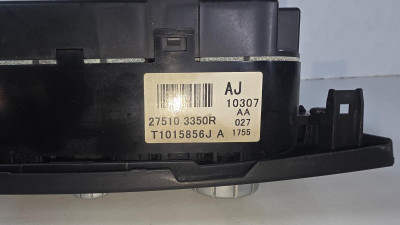 MANDO CLIMATIZADOR, RENAULT, KOLEOS I