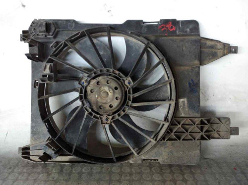 ELECTROVENTILADOR RENAULT SCENIC II (JM) 