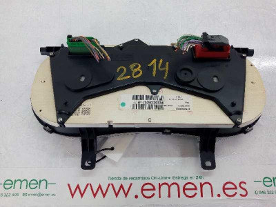 CUADRO INSTRUMENTOS, RENAULT, KANGOO I (F/KC0)