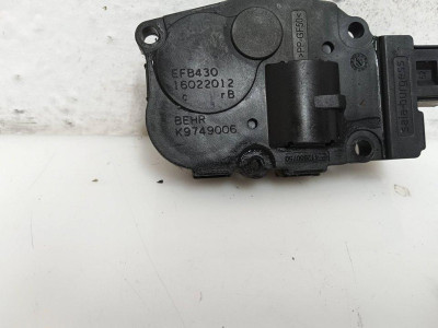 MOTOR APERTURA TRAMPILLAS CLIMATIZADOR, MERCEDES-BENZ, CLASE C (BM 204) BERLINA