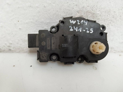 MOTOR APERTURA TRAMPILLAS CLIMATIZADOR, MERCEDES-BENZ, CLASE C (BM 204) BERLINA