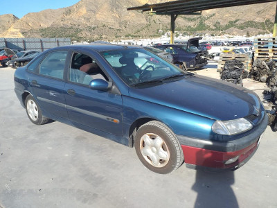 RENAULT LAGUNA (B56)