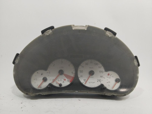 CUADRO INSTRUMENTOS Peugeot 206 
