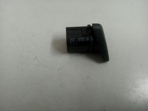  WARNING FORD FIESTA (CBK) 
