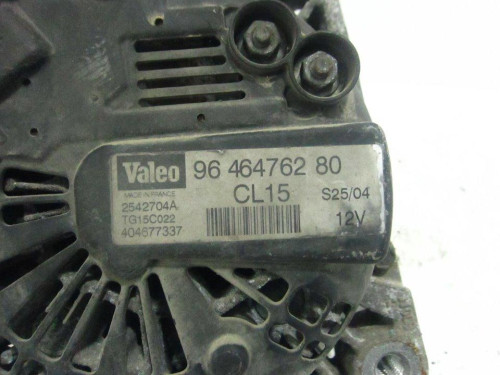  ALTERNADOR, , 