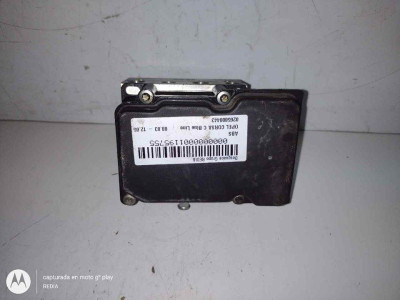 ABS, OPEL, CORSA C