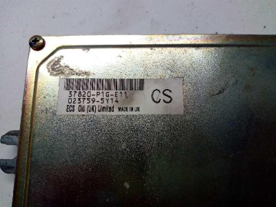 CENTRALITA MOTOR UCE, HONDA, CIVIC 5 PUERTAS (MA/MB)