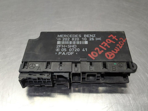  MODULO ELECTRONICO 