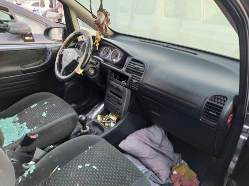  CALEFACCION ENTERA NORMAL Opel ZAFIRA A 