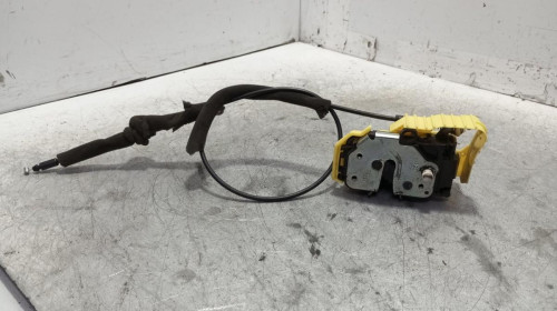 CERRADURA PUERTA LATERAL DERECHA Fiat III FIORINO (225) 