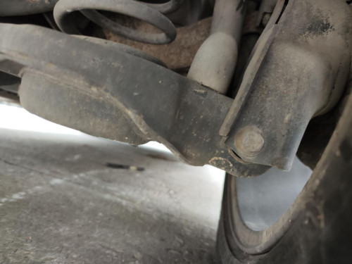 BRAZO SUSPENSION TRASERO DERECHO FORD FOCUS BERLINA (CAP) 