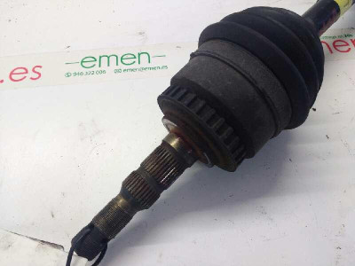 TRANSMISION DELANTERA IZQUIERDA, OPEL, MERIVA