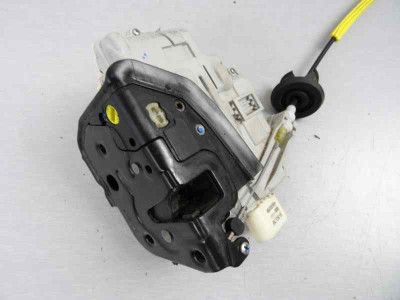 CERRADURA PUERTA TRASERA IZQUIERDA, AUDI, A6 ALLROAD QUATTRO (4FH)