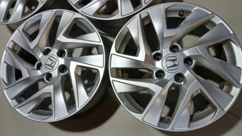  JUEGO LLANTAS HONDA CR-V (RE) 