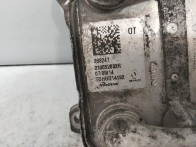 ENFRIADOR ACEITE MOTOR, RENAULT, MEGANE III BERLINA 5P